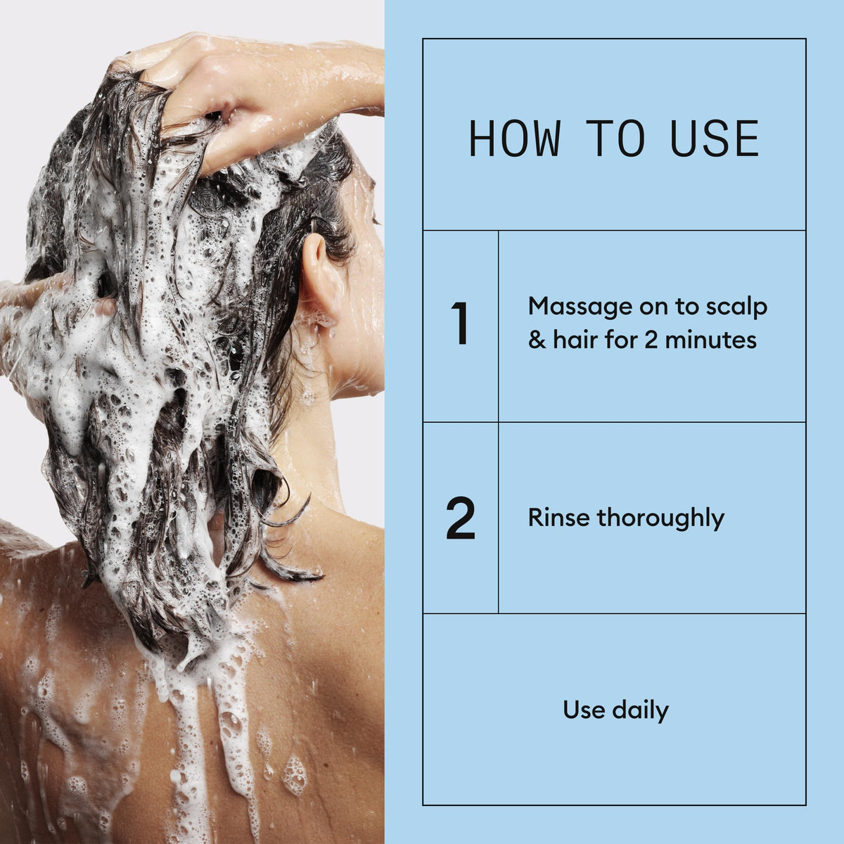 NIOXIN Hair Fall Defense Shampoo in a bathroom setting
