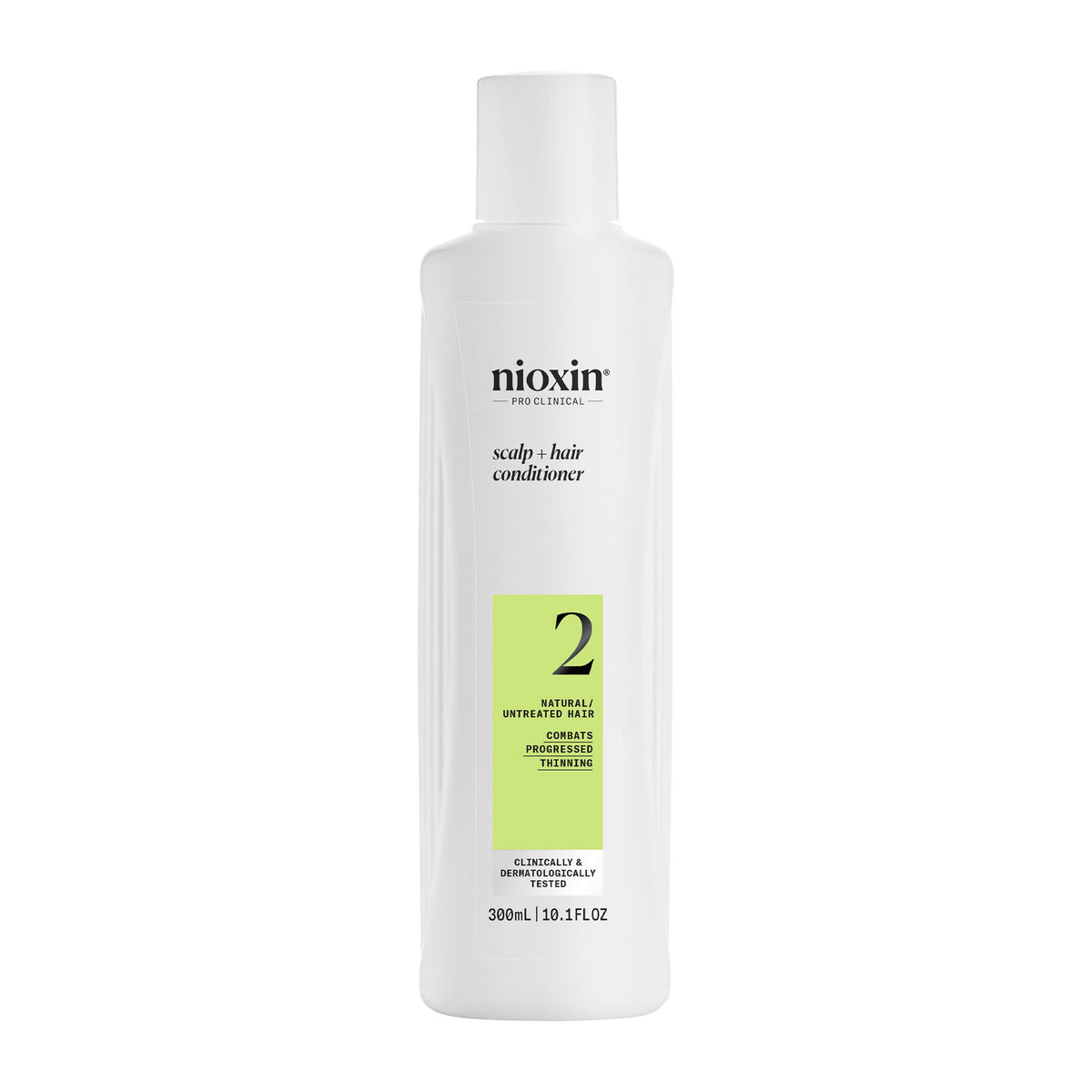Nioxin Scalp Care Conditioner 340g front view