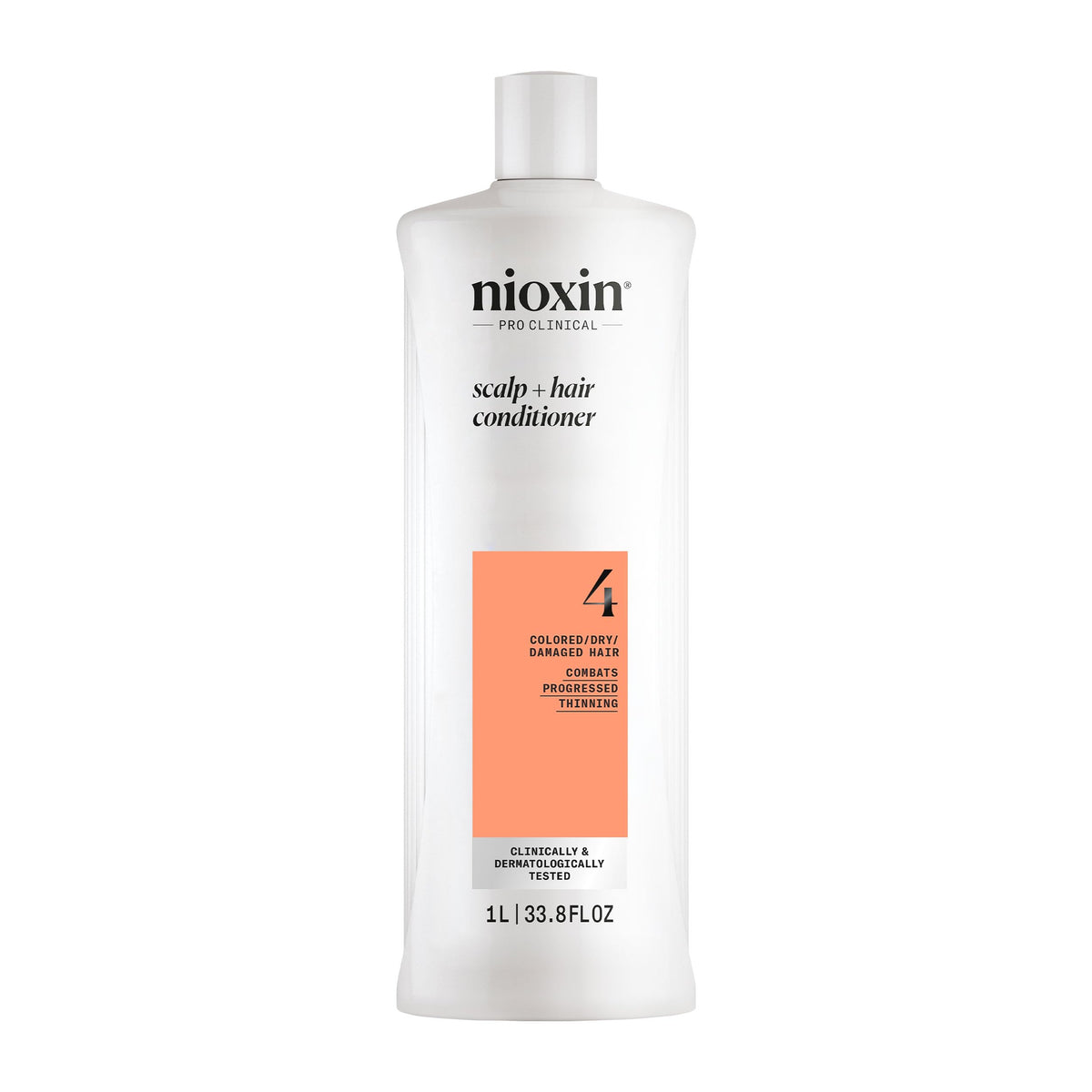 NIOXIN Scalp Care Thickening Conditioner 1090g front view