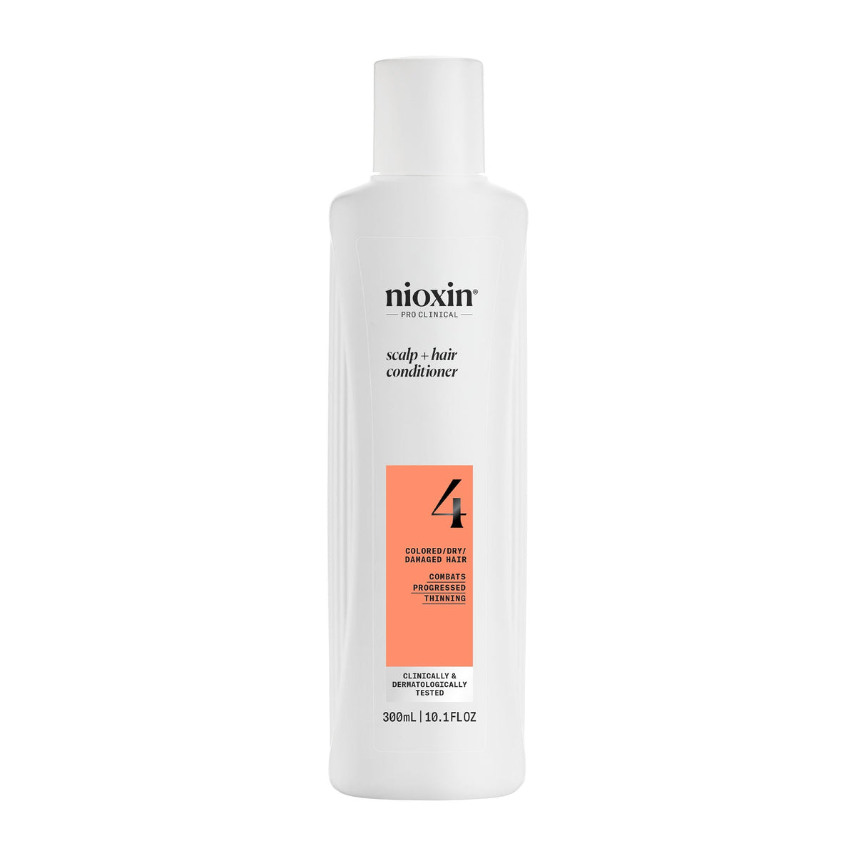 Nioxin Scalp Care Thickening Conditioner 345g front view