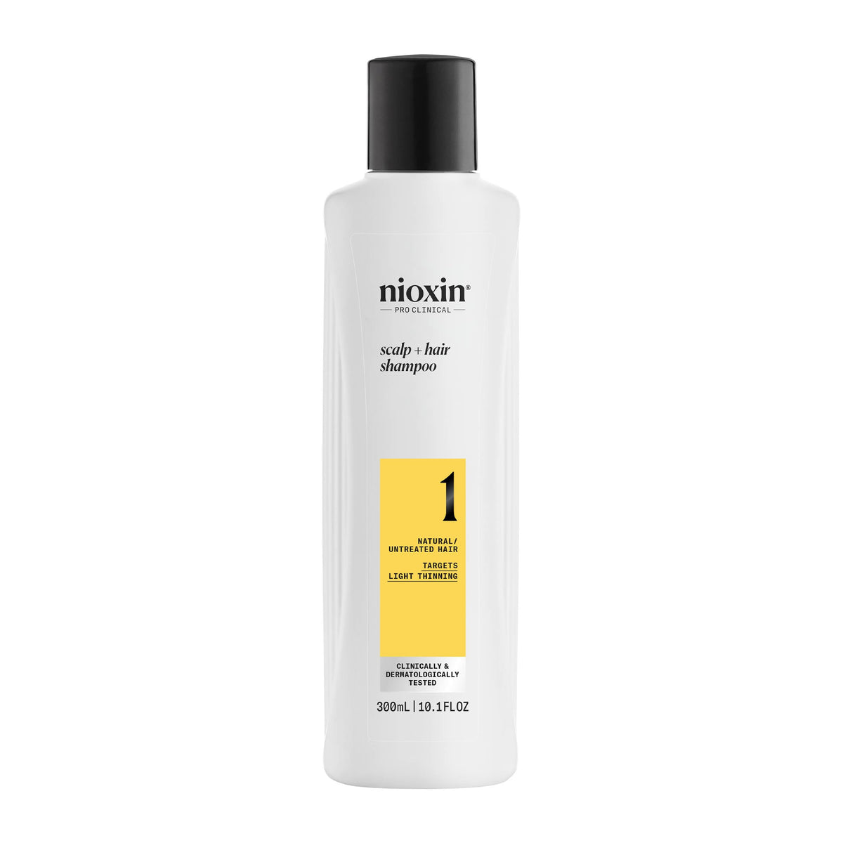 NIOXIN Scalp Care Thickening Shampoo 345g front view