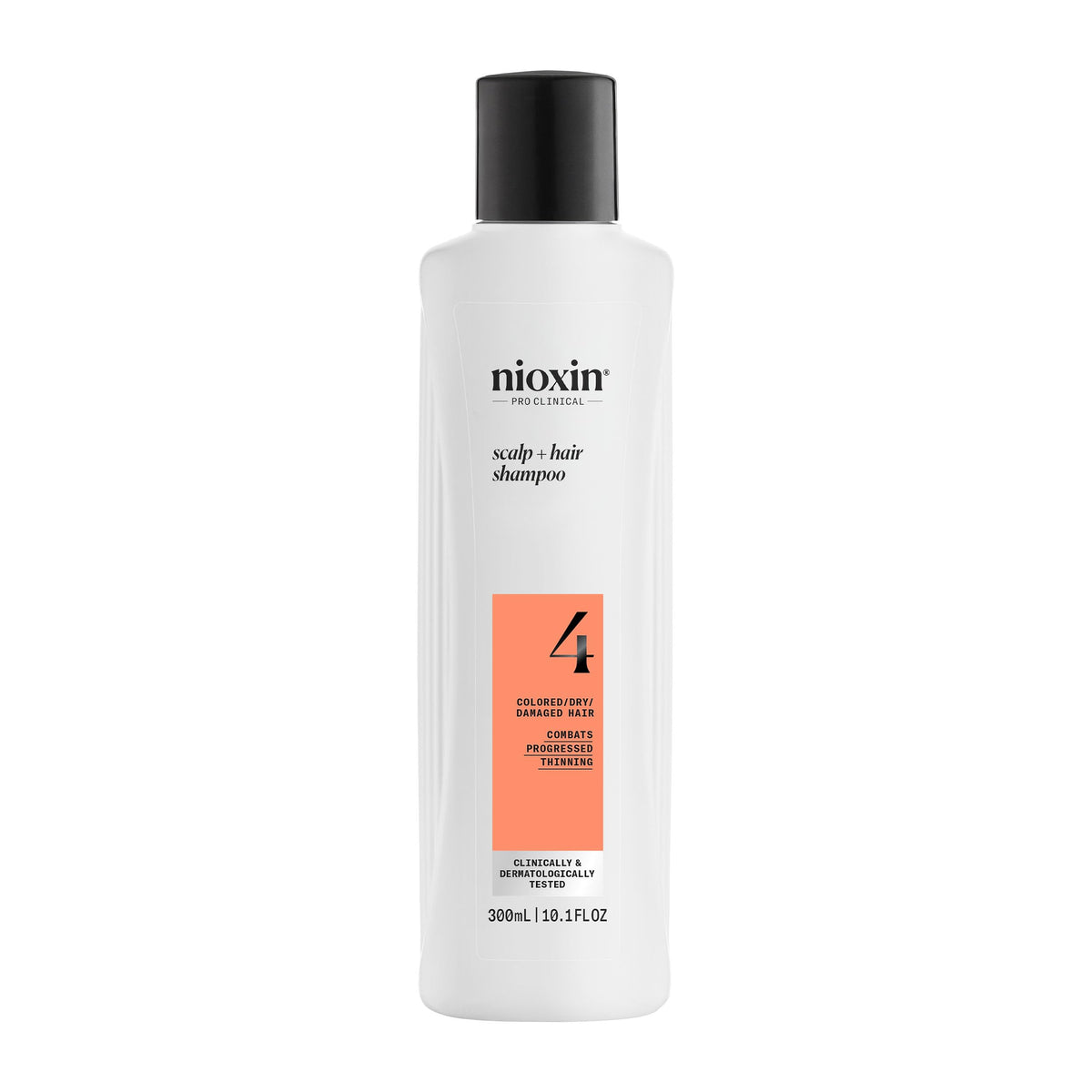 Nioxin Scalp Care Thickening Shampoo 349g front view
