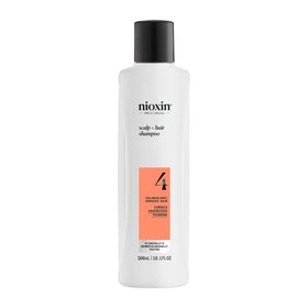 Nioxin Scalp Care Thickening Shampoo 349g front view