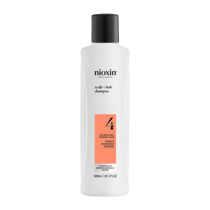 Nioxin Scalp Care Thickening Shampoo 349g front view
