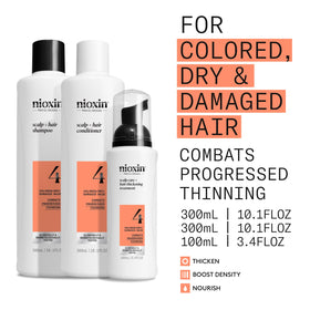 NIOXIN Scalp Therapy Conditioner bottle front view