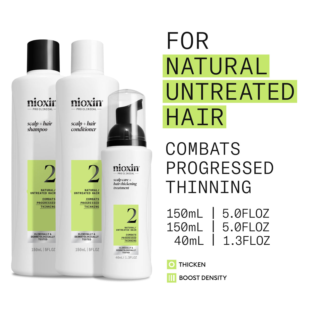 NIOXIN Scalp Therapy Conditioner packaging