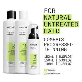 NIOXIN Scalp Therapy Conditioner packaging