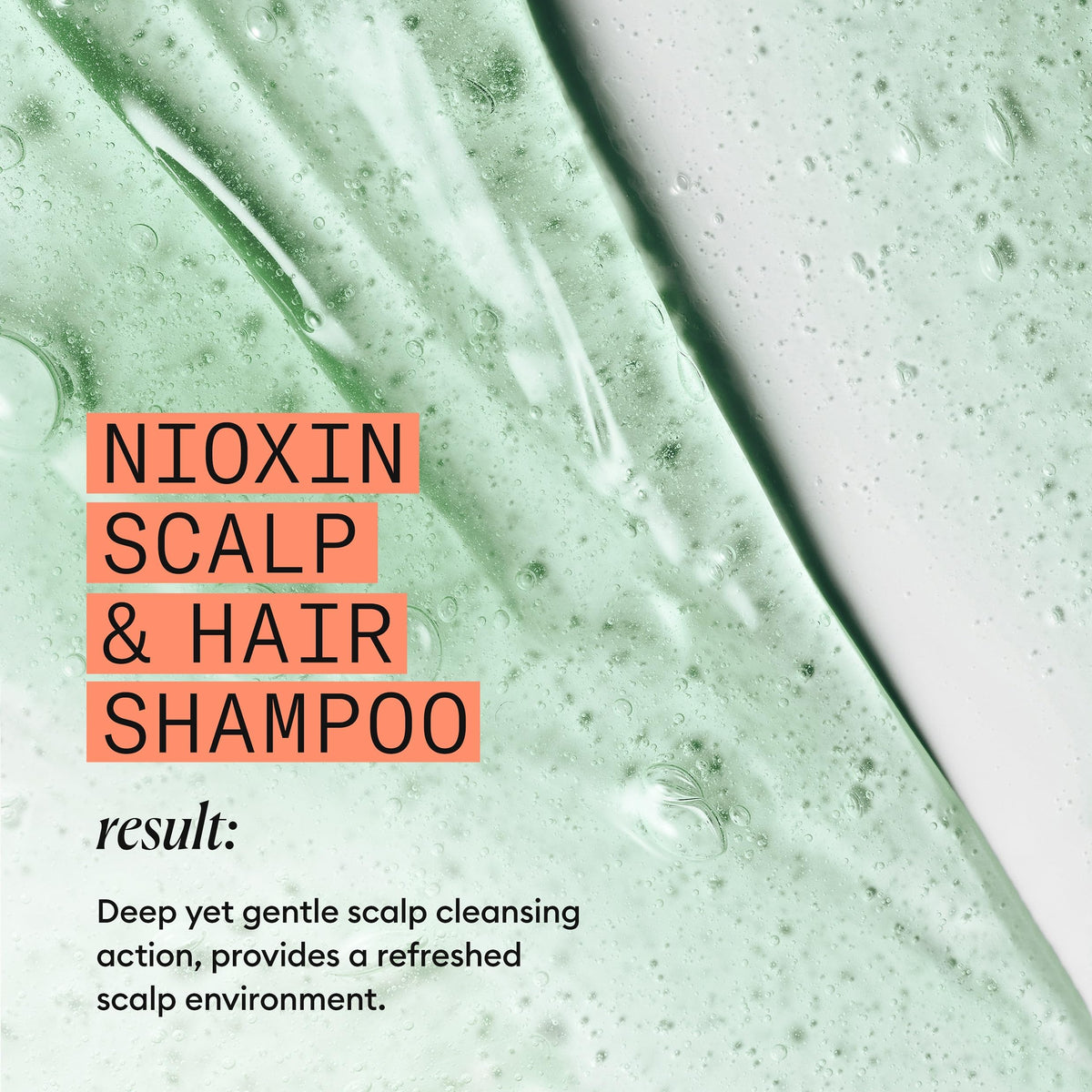 NIOXIN Shampoo & Conditioner Duo Set packaging