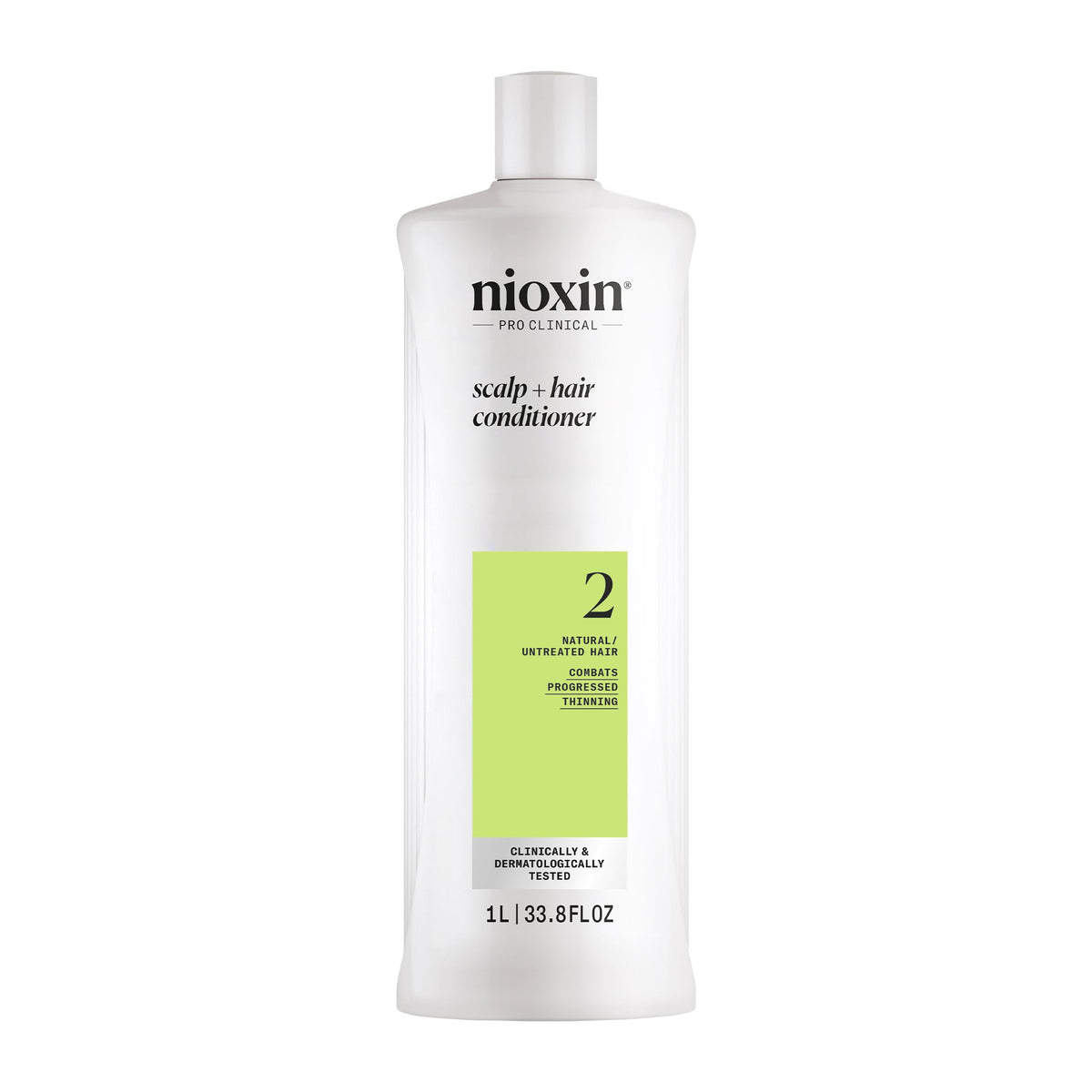 NIOXIN System 2 Conditioner front view with packaging details
