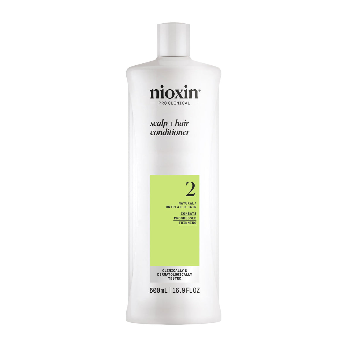 NIOXIN System 2 Scalp Therapy Conditioner 558g front view