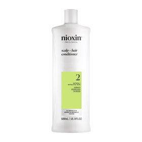 NIOXIN System 2 Scalp Therapy Conditioner 558g front view