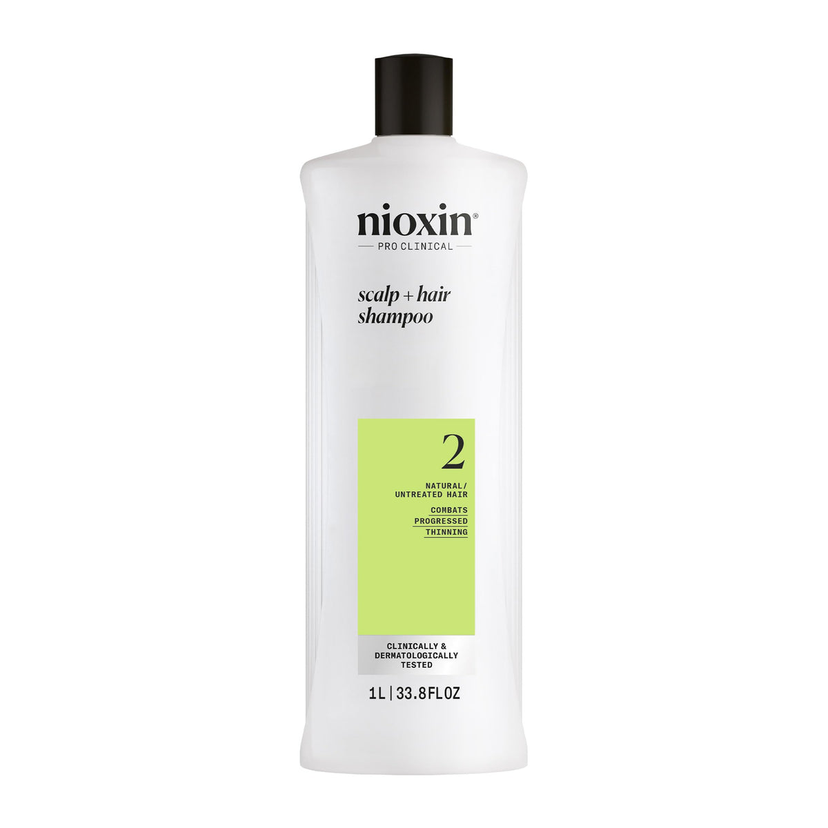 NIOXIN System 2 Shampoo 1110g front view