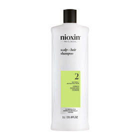 NIOXIN System 2 Shampoo 1110g front view