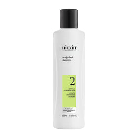 Nioxin System 2 Shampoo 349g front view