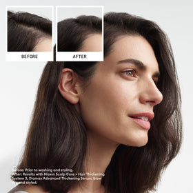 NIOXIN System Kit 3 Scalp + Hair Shampoo bottle