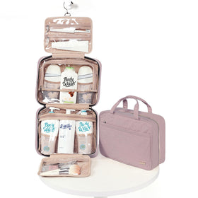 NISHEL Travel Toiletry Bag side view