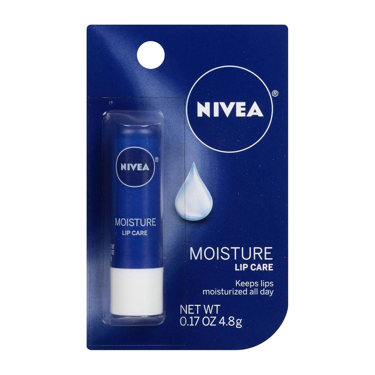 NIVEA A Kiss of Moisture Essential Lip Care group photo
