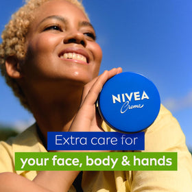 NIVEA All Purpose Creme 150ml can side view