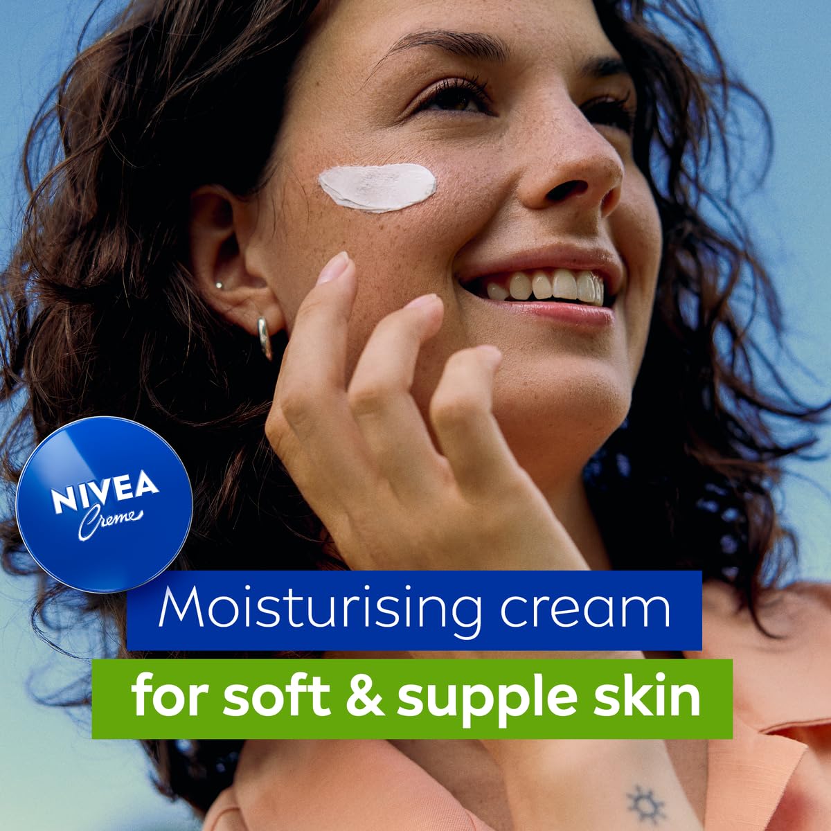 NIVEA All Purpose Creme 150ml pack of four