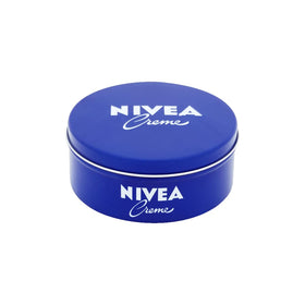 NIVEA Authentic German Moisturizing Cream 250ml metal tin front view