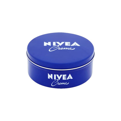 NIVEA Authentic German Moisturizing Cream 250ml metal tin front view