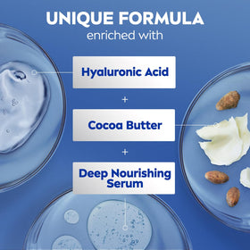 NIVEA Cocoa Butter Body Lotion ingredient list
