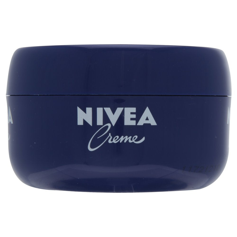 NIVEA Creme 200ml side view showing texture