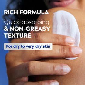 NIVEA Essentially Enriched Body Lotion with pump