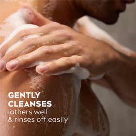 NIVEA MEN Cool Body Wash in shower setting