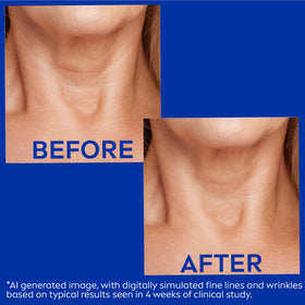 NIVEA Neck and Chest Cream packaging details