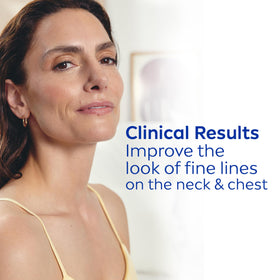 NIVEA Neck and Chest Firming Cream tube with cap