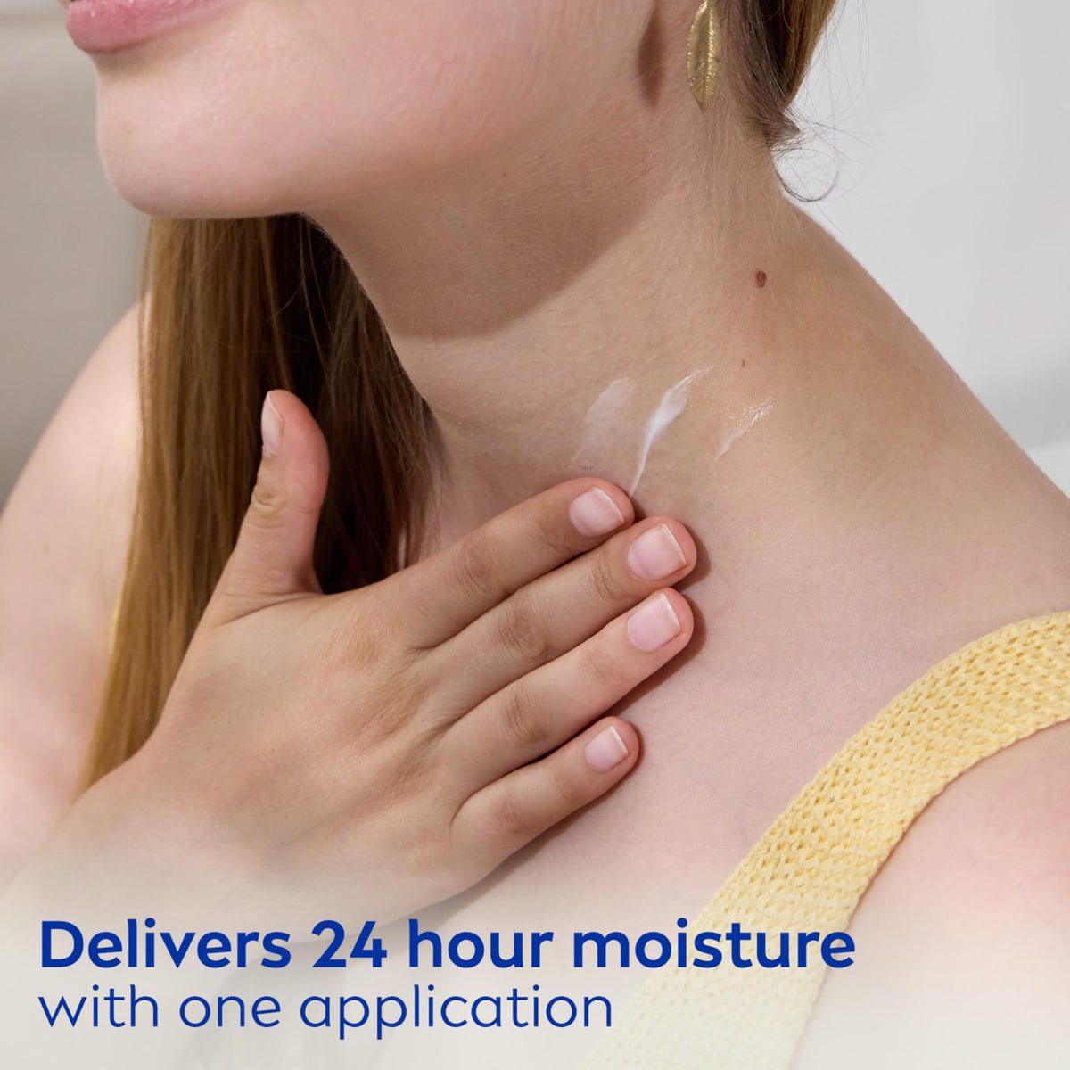NIVEA Neck and Chest Firming Cream with other NIVEA products