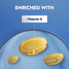 NIVEA Original Moisture Body Lotion with Vitamin E ingredients