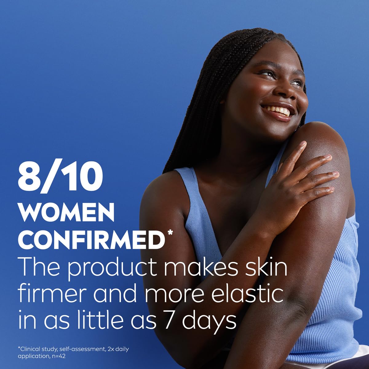 NIVEA Sheer Hydration Skin Firming Body Lotion with other NIVEA products