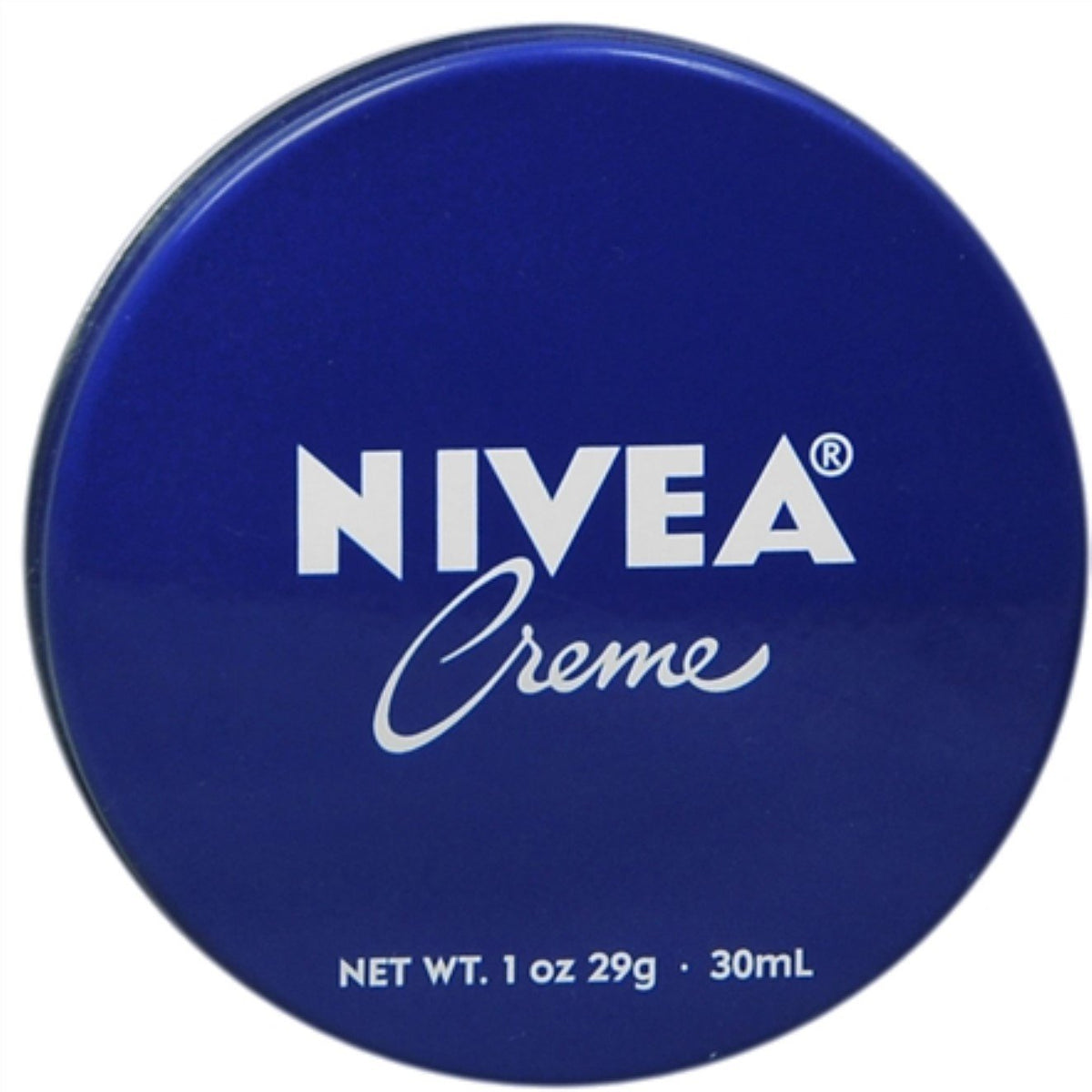 NIVEA Skin Creme 1 oz front view with rich creamy texture