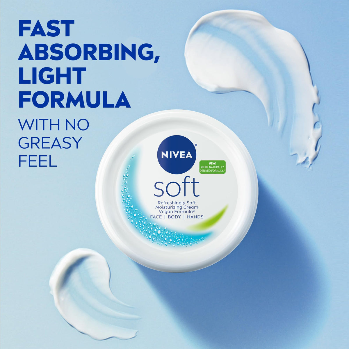 NIVEA Soft Cream award-winning packaging