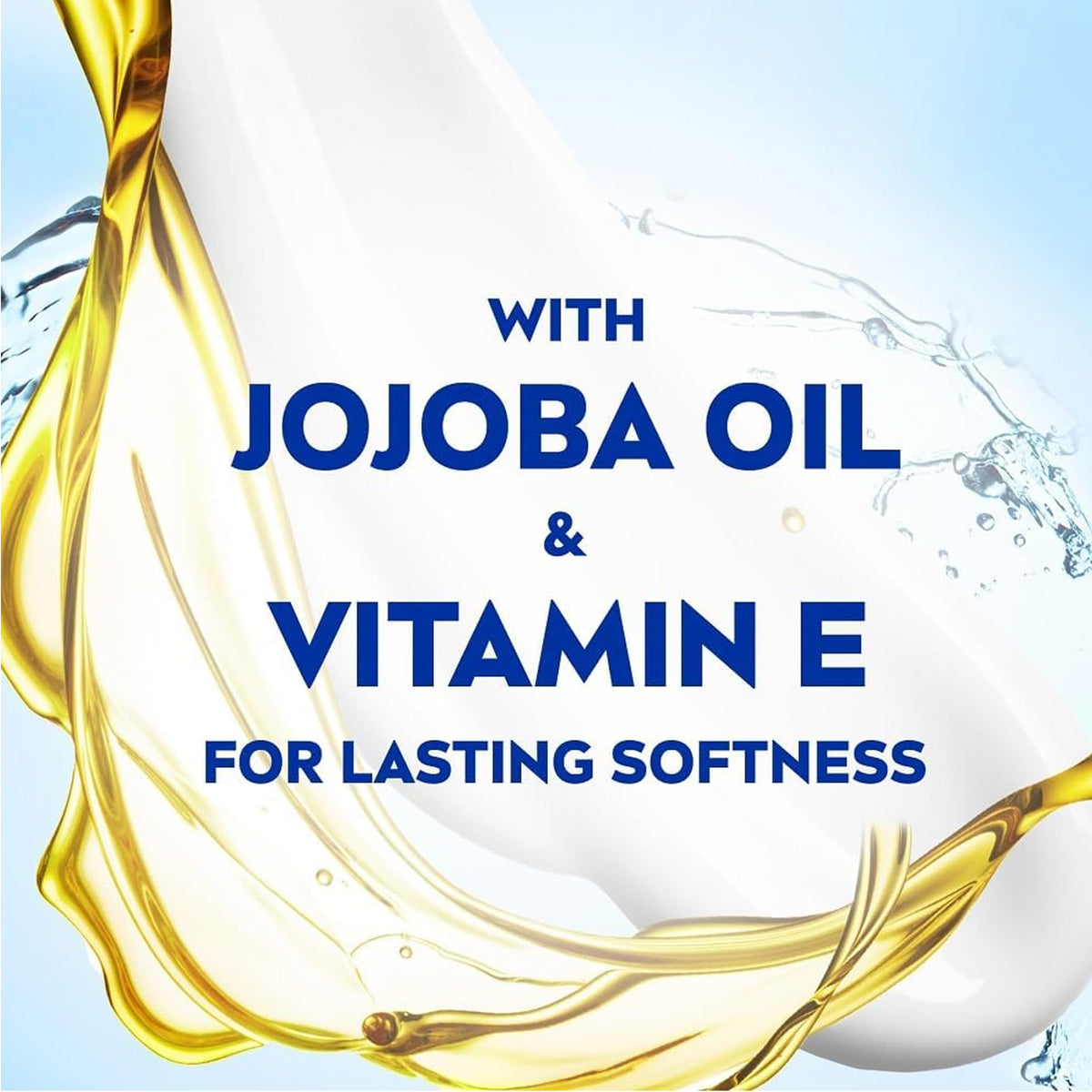 NIVEA Soft Moisturizing Creme texture close-up