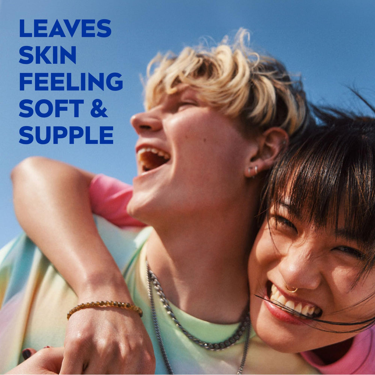 NIVEA Soft Refreshingly Soft Moisturizing Cream packaging details