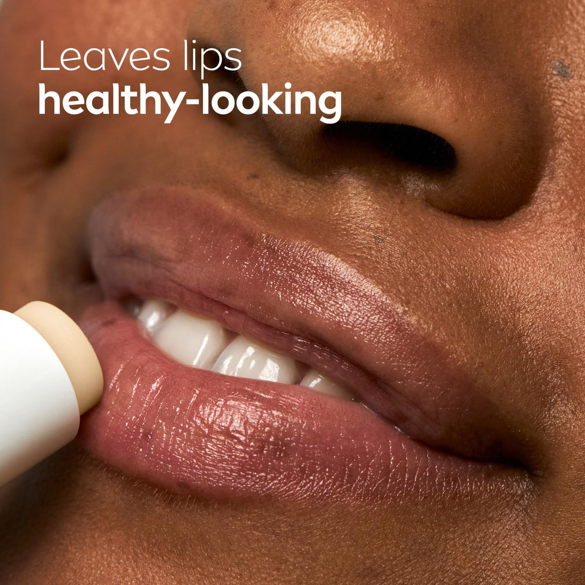 NIVEA Vanilla Buttercream Lip Care Balm with vanilla beans