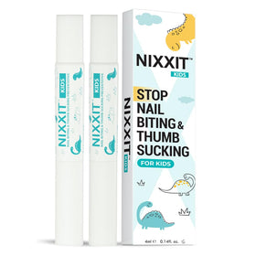 NIXXIT Nail Biting for Kids front view