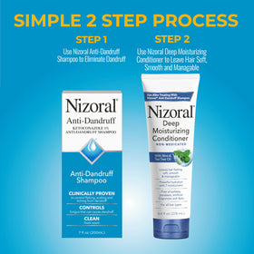 Nizoral Conditioner 9.4 Oz front view