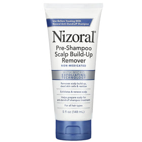Nizoral Pre-Shampoo Scalp Build-Up Remover 150g front view