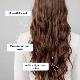 No nothing Super Strong Hairspray 7.5 oz fine mist application