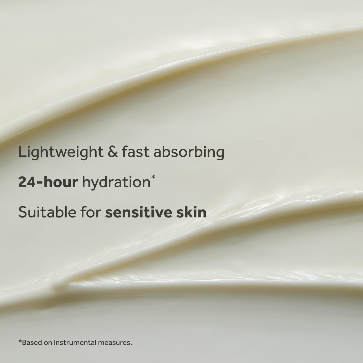 No7 Lift and Luminate Night Cream 50ml texture close-up