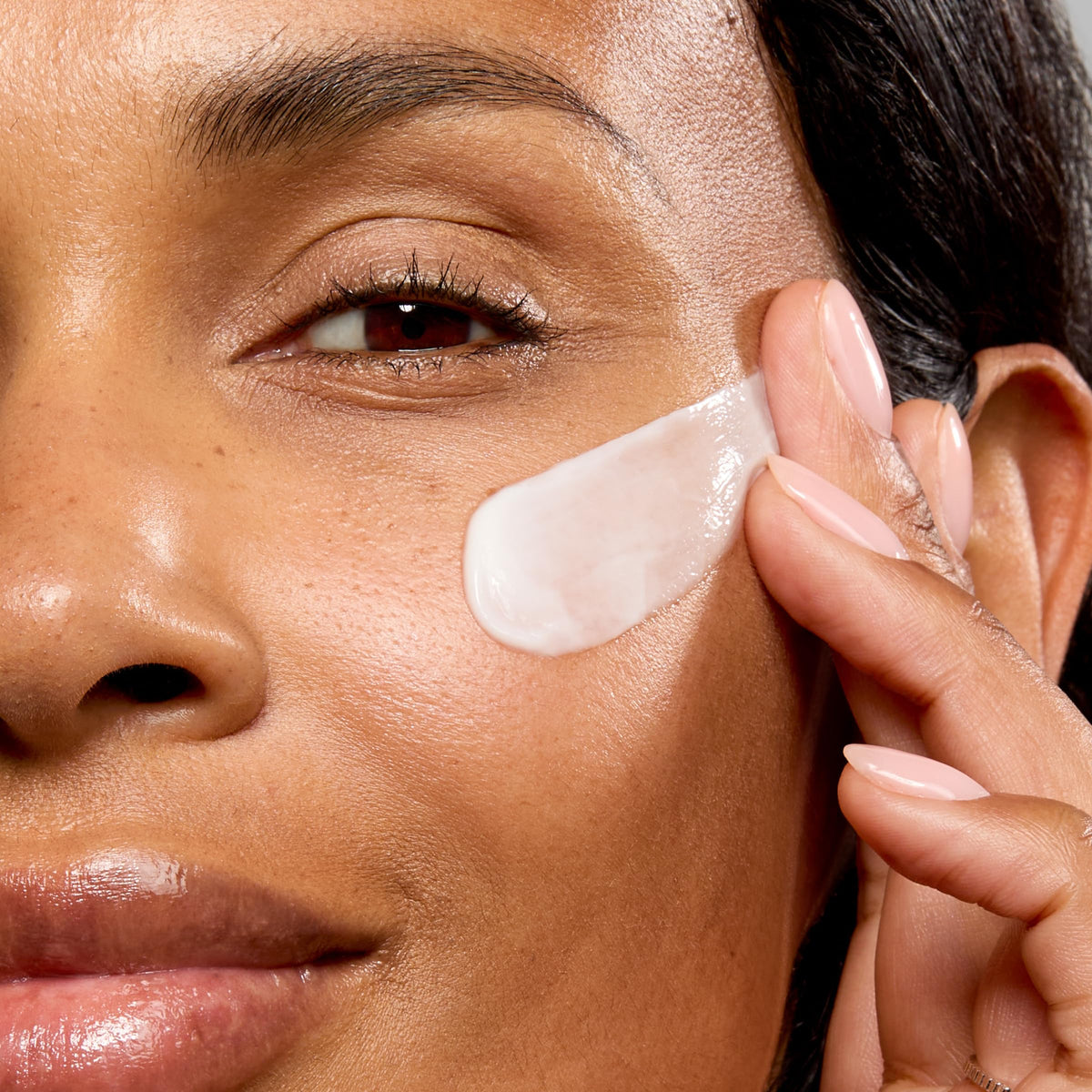 No7 Lift and Luminate Night Cream 50ml with hibiscus and vitamin C
