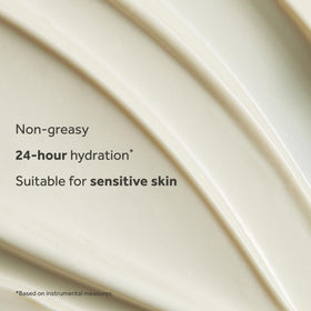 No7 Lift & Luminate Day Cream application on skin