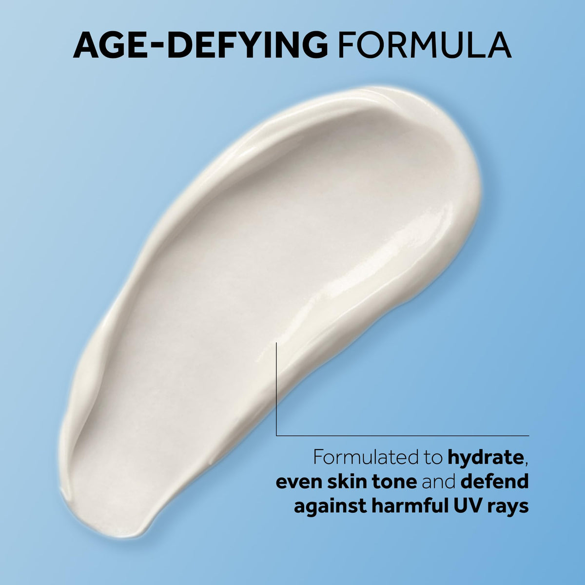 No7 Lift & Luminate Face Cream with SPF 30 on a bathroom counter