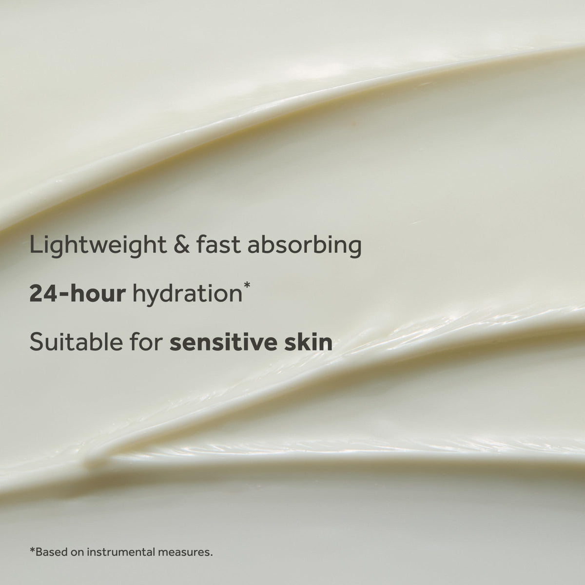 No7 Lift & Luminate Night Cream 1.7 Fl Oz application on skin