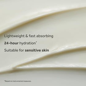 No7 Lift & Luminate Night Cream 1.7 Fl Oz application on skin