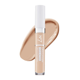 No7 Lift & Luminate Triple Action Serum Concealer Fair front view